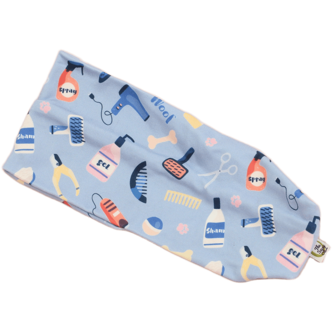 Get Groomed Stretch Headband - The Sassy Olive