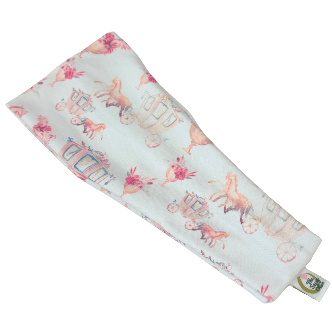 Getaway Stretch Headband - The Sassy Olive