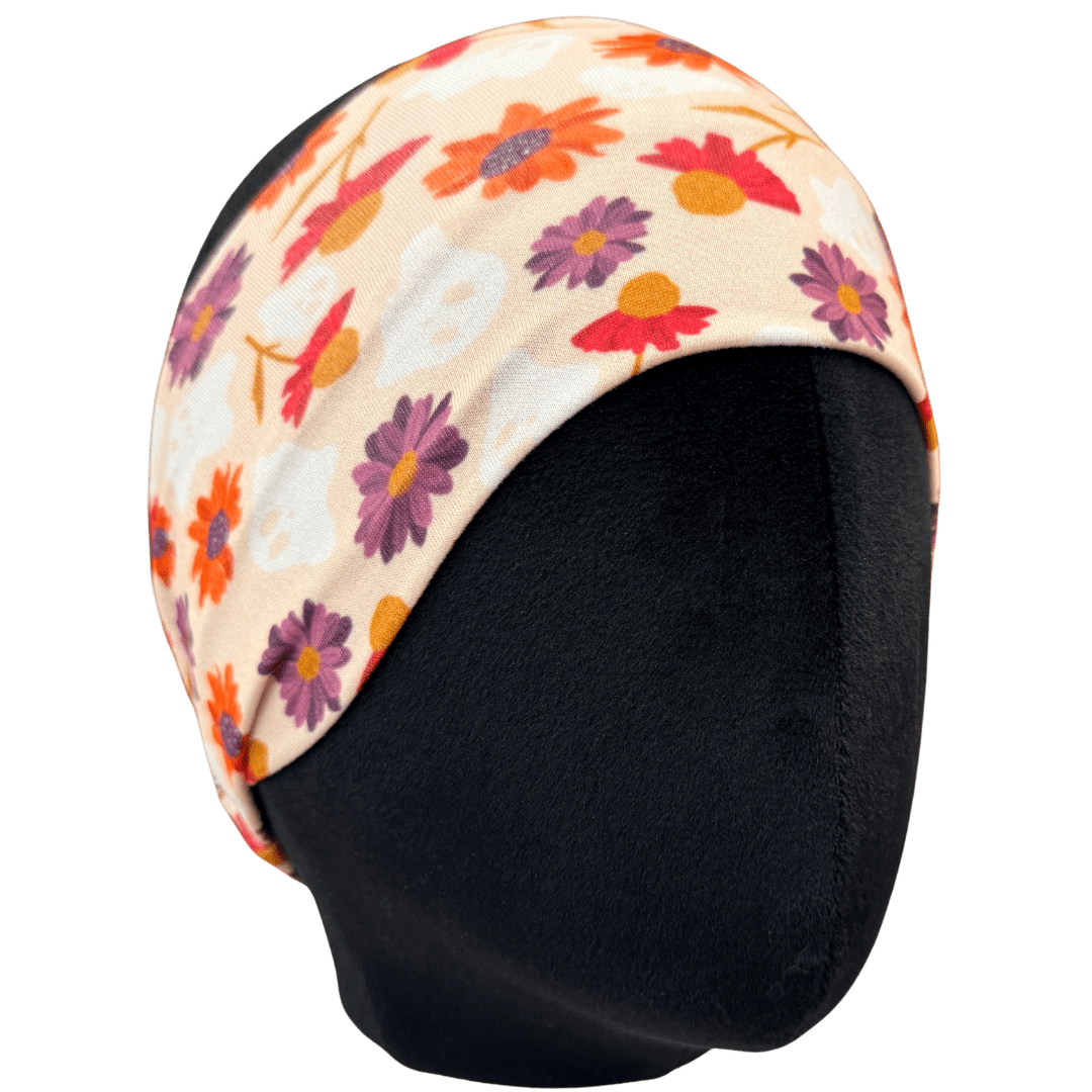 Ghost in the Garden Stretch Headband - The Sassy Olive