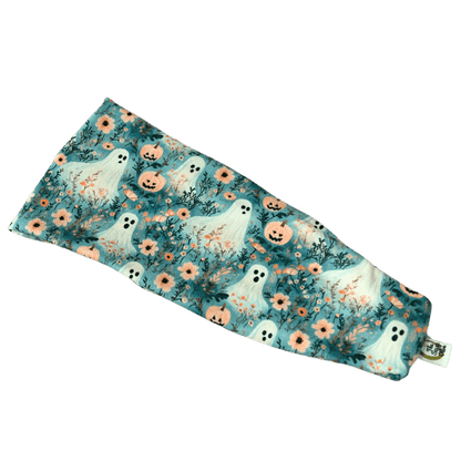 Ghostly Meadow Stretch Headband - The Sassy Olive