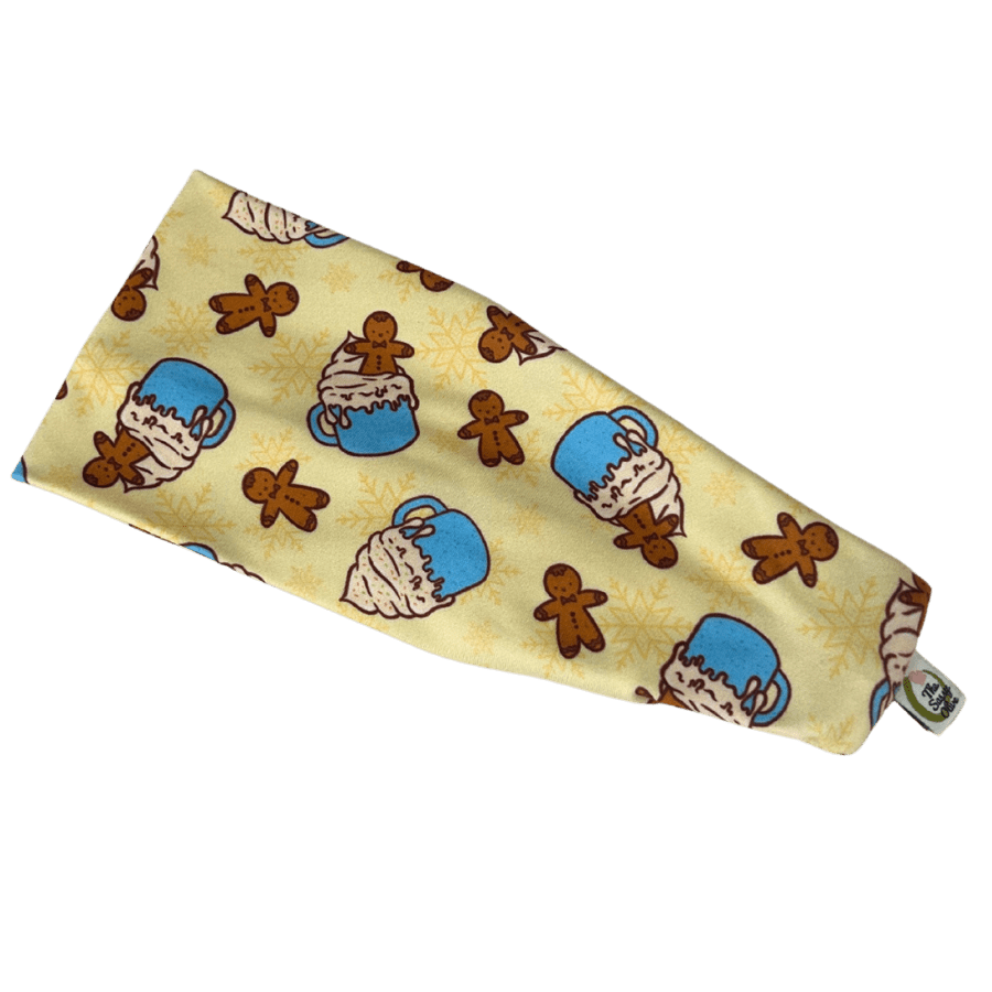 Ginger Snap Stretch Headband - The Sassy Olive