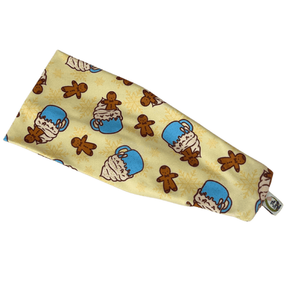 Ginger Snap Stretch Headband - The Sassy Olive