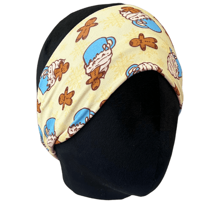 Ginger Snap Stretch Headband - The Sassy Olive