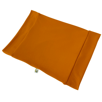 Gingerbread Solid Brown Boho Buff - The Sassy Olive