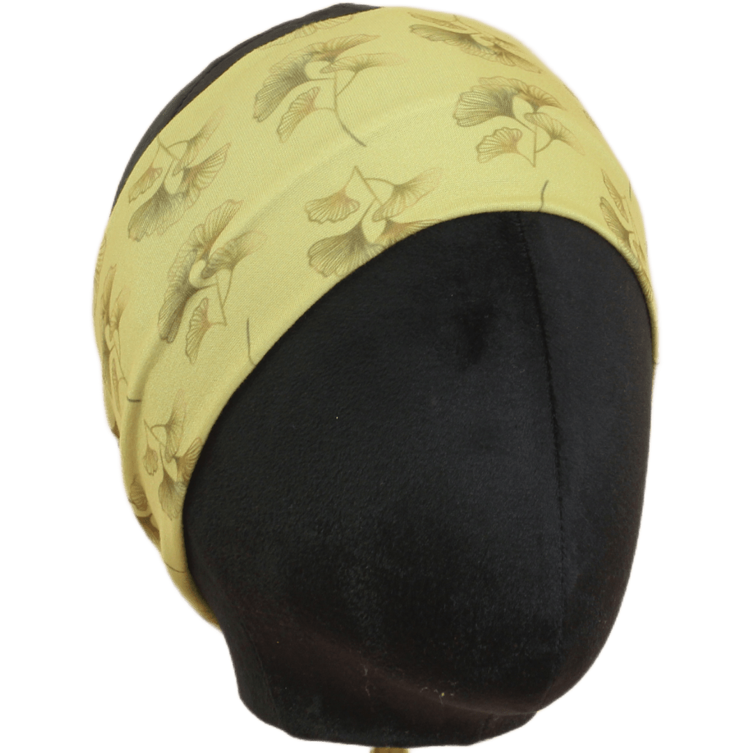 Ginkgo Stretch Headband - The Sassy Olive