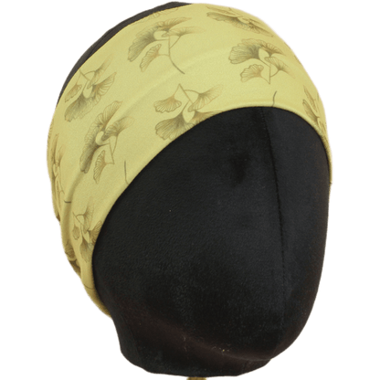 Ginkgo Stretch Headband - The Sassy Olive