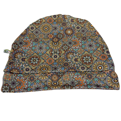 Glass Window Benzie Cap - The Sassy Olive