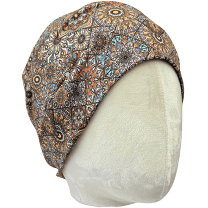 Glass Window Benzie Cap - The Sassy Olive