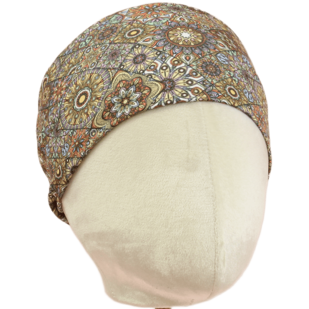 Glass Window Stretch Headband - The Sassy Olive