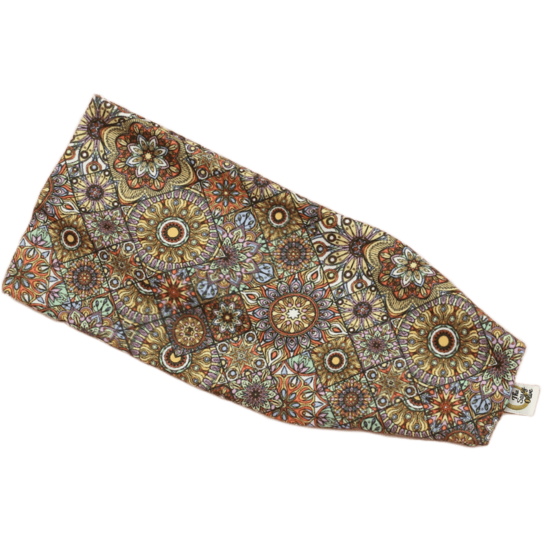 Glass Window Stretch Headband - The Sassy Olive