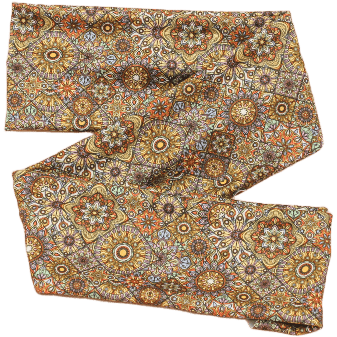 Glass Window Wrap Headband - The Sassy Olive