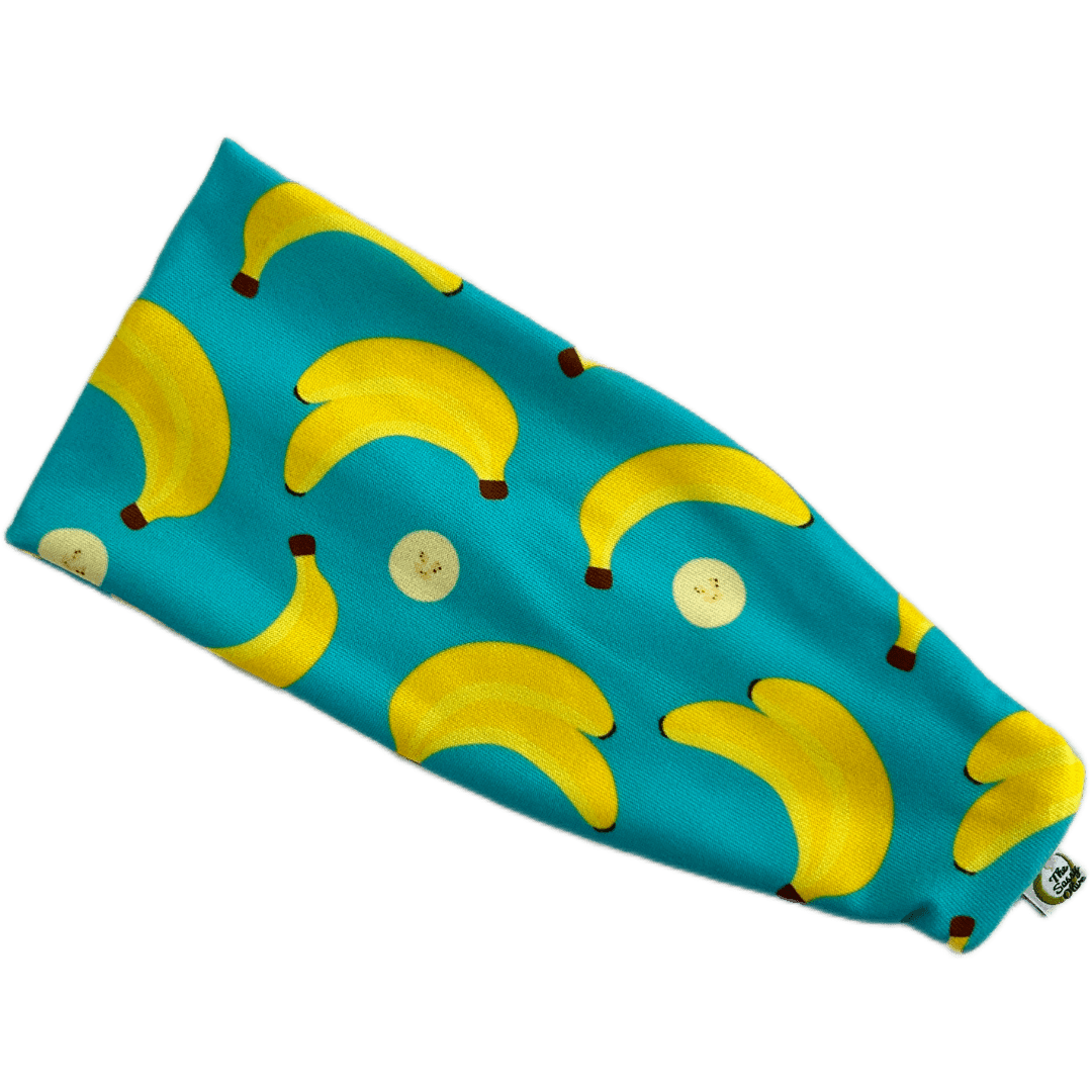 Go Bananas Stretch Headband - The Sassy Olive