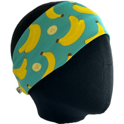 Go Bananas Stretch Headband - The Sassy Olive