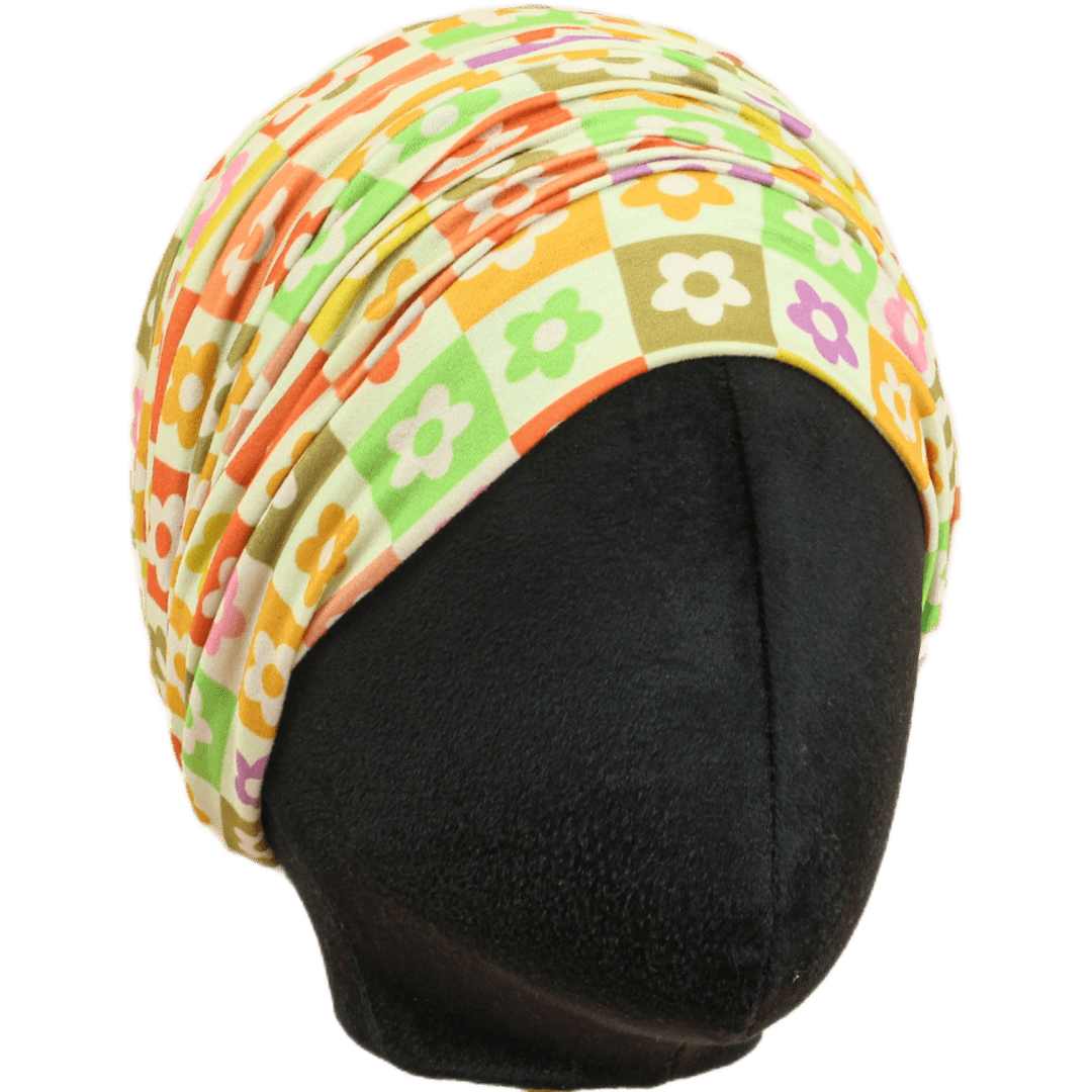 Go - go Boots Boho Buff - The Sassy Olive