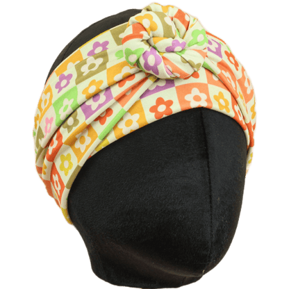 Go - go Boots Wrap Headband - The Sassy Olive