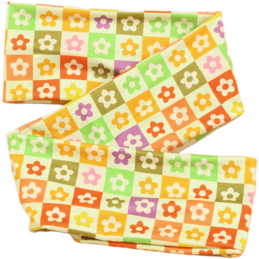 Go - go Boots Wrap Headband - The Sassy Olive