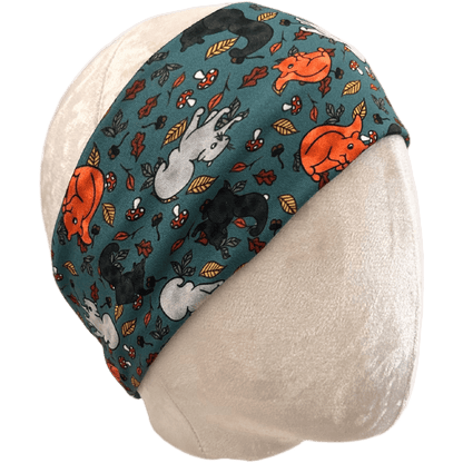 Go Nuts Stretch Headband - The Sassy Olive