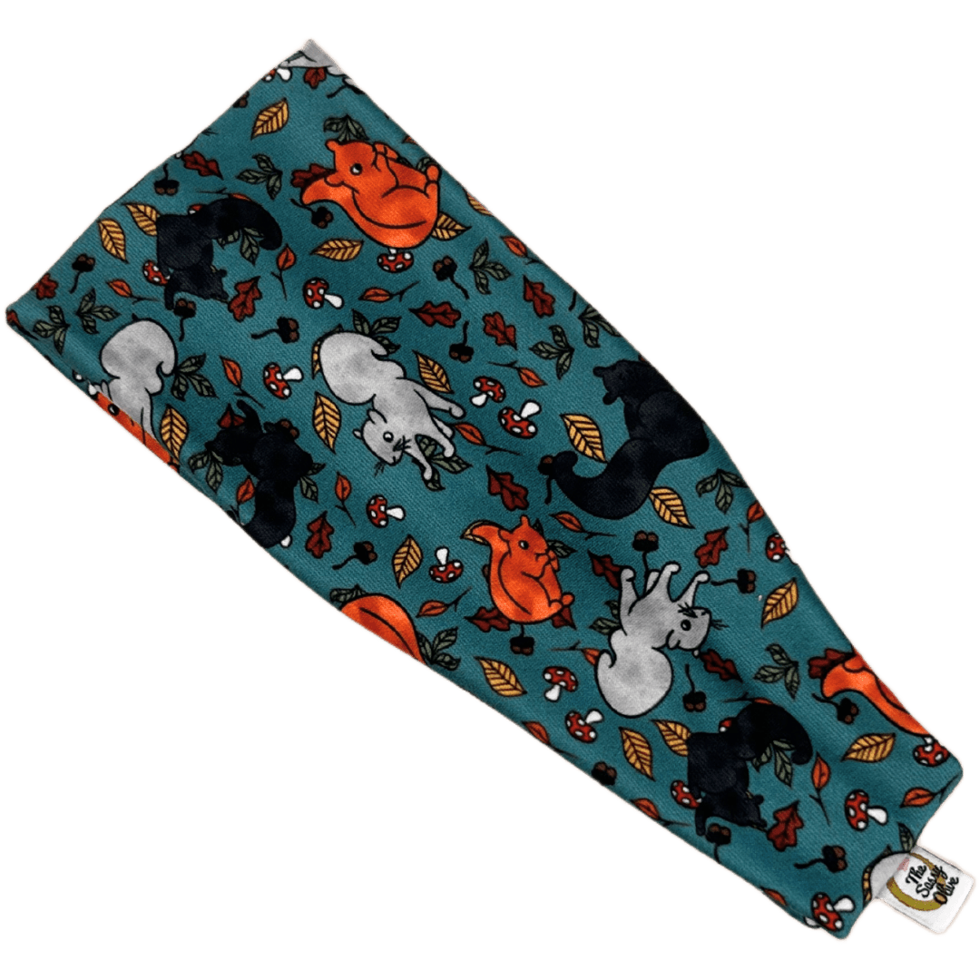 Go Nuts Stretch Headband - The Sassy Olive