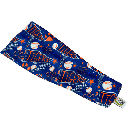 Go Tigers Stretch Headband - The Sassy Olive