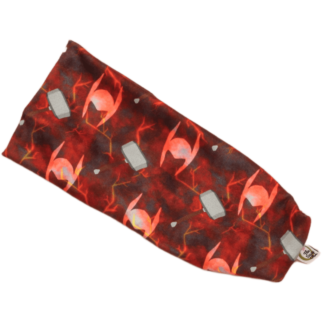 God of Thunder Stretch Headband - The Sassy Olive