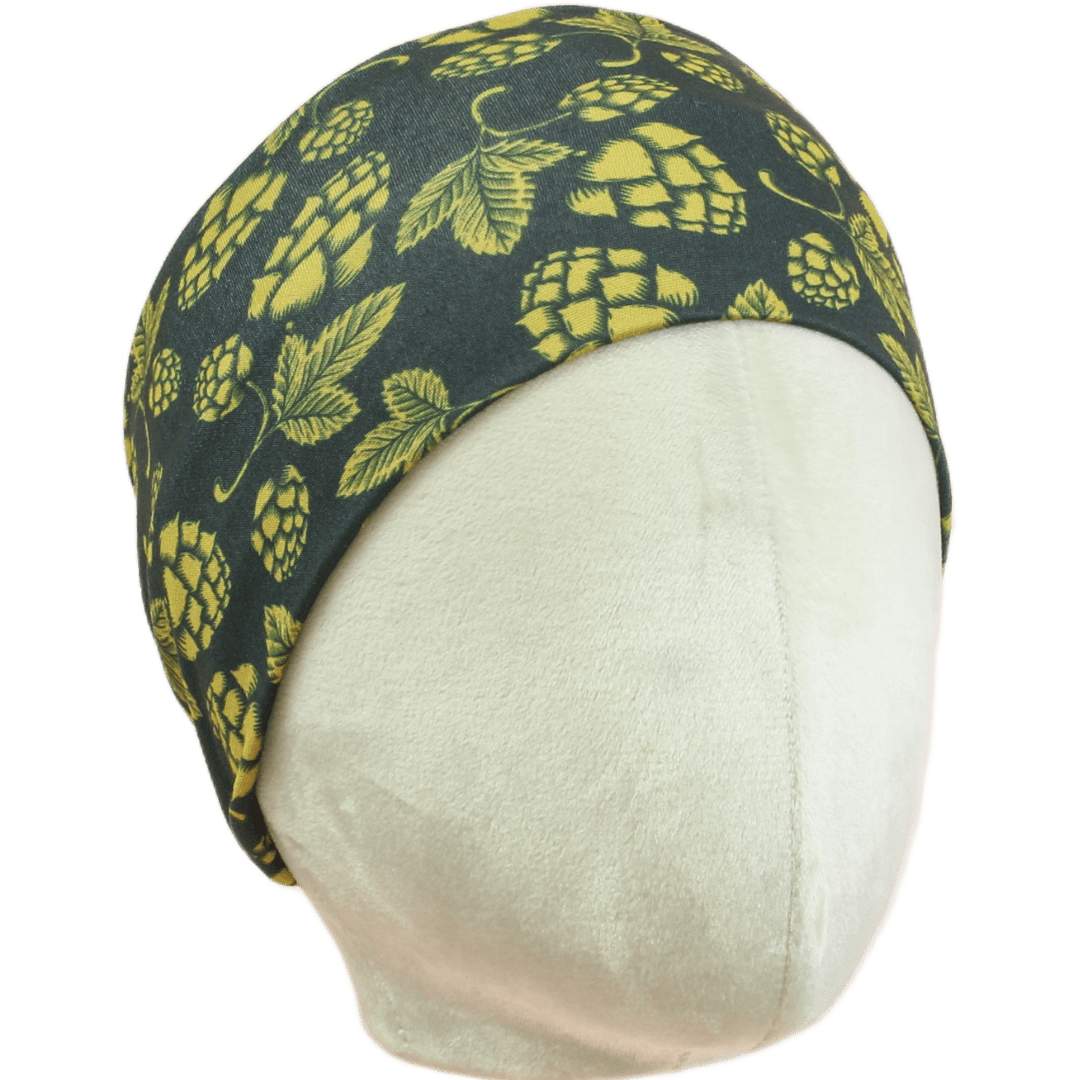 Golden Hops Stretch Headband - The Sassy Olive