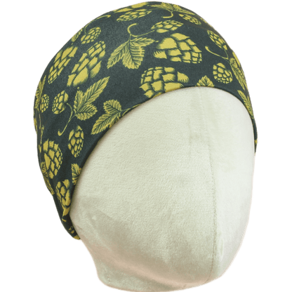 Golden Hops Stretch Headband - The Sassy Olive