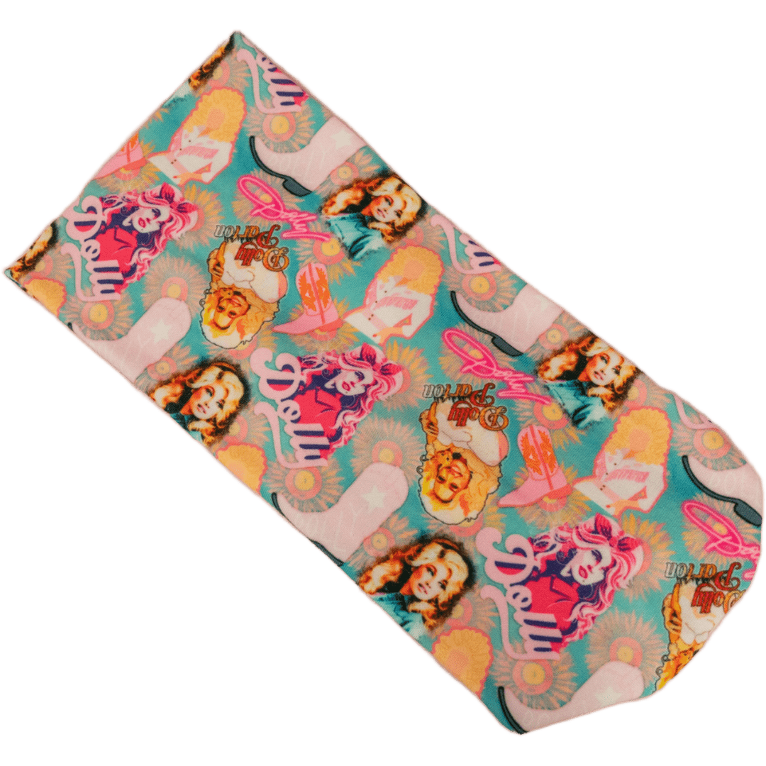 Good Golly Miss Dolly Stretch Headband - The Sassy Olive