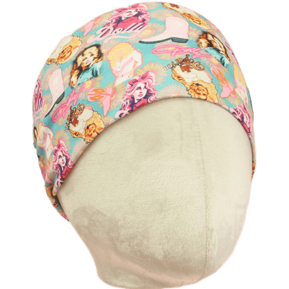 Good Golly Miss Dolly Stretch Headband - The Sassy Olive