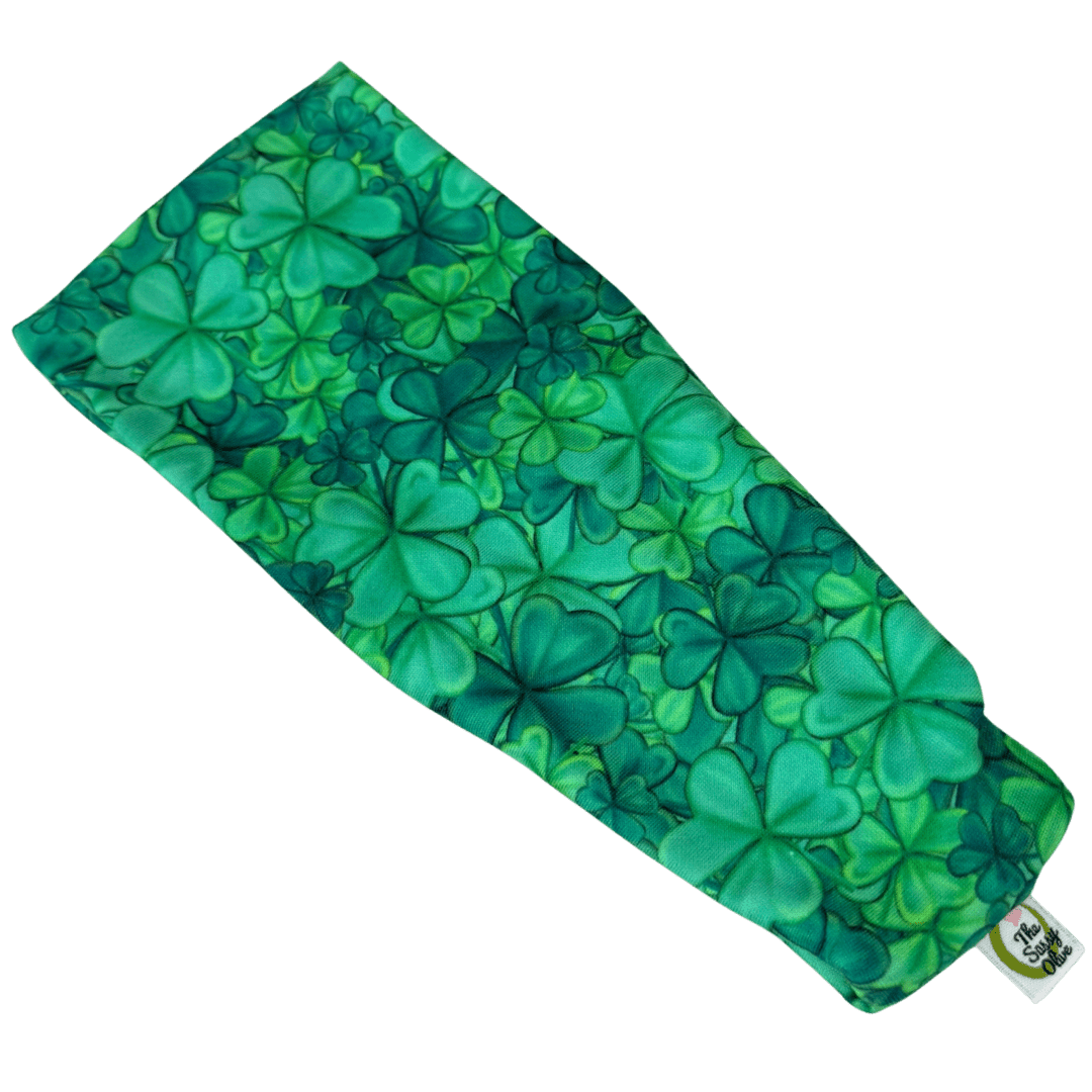 Good Luck Stretch Headband - The Sassy Olive