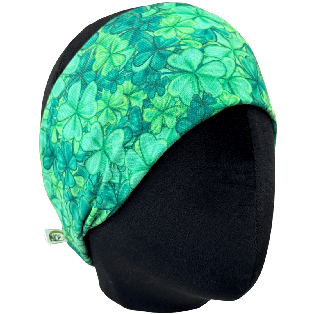 Good Luck Stretch Headband - The Sassy Olive