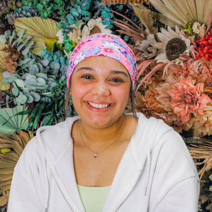 Good Morning Stretch Headband - The Sassy Olive