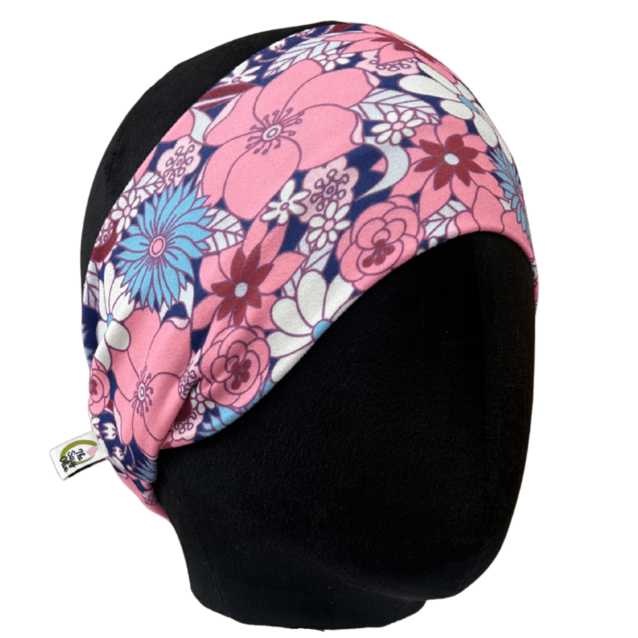 Good Morning Stretch Headband - The Sassy Olive