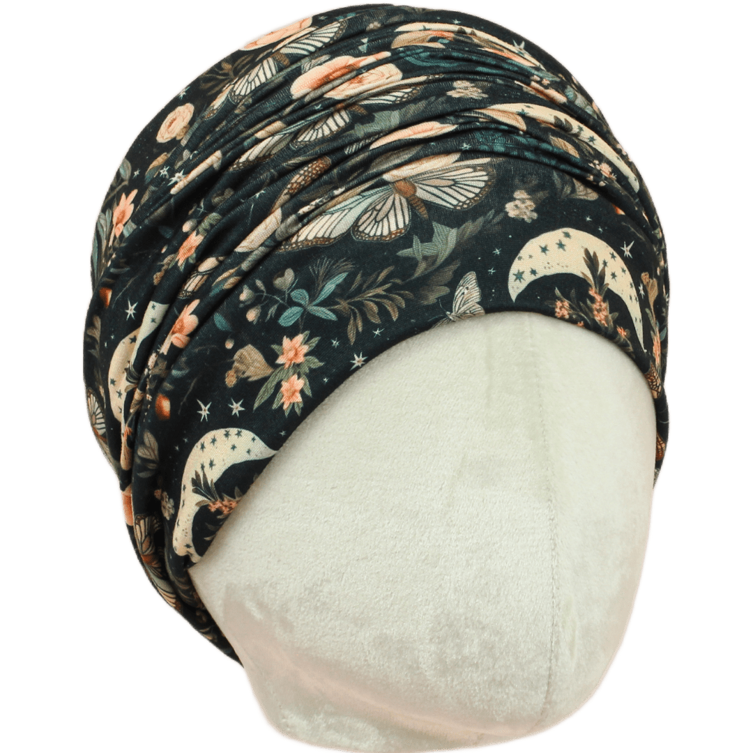 Goodnight Garden Boho Buff - The Sassy Olive