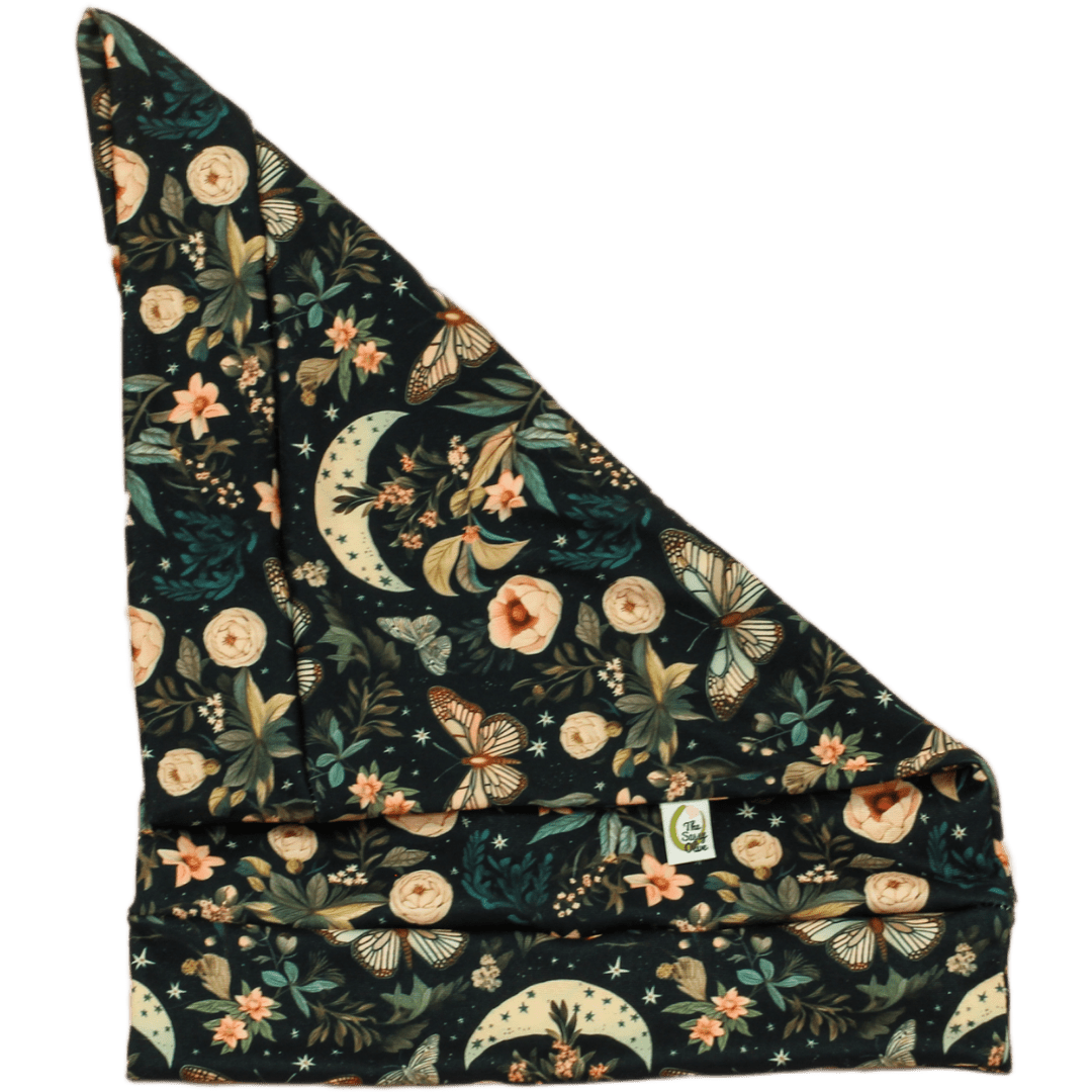 Goodnight Garden Boho Buff - The Sassy Olive