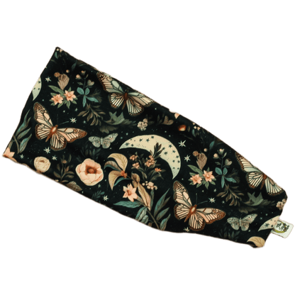 Goodnight Garden Stretch Headband - The Sassy Olive