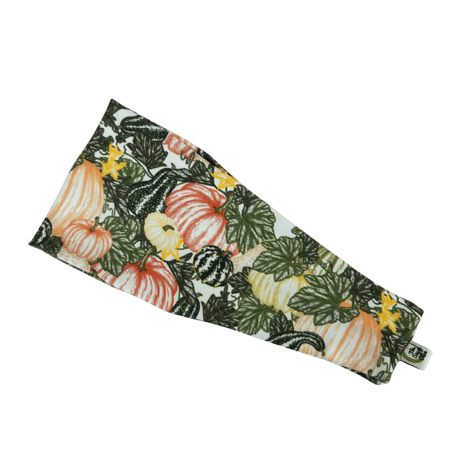 Gourd Garden Stretch Headband - The Sassy Olive
