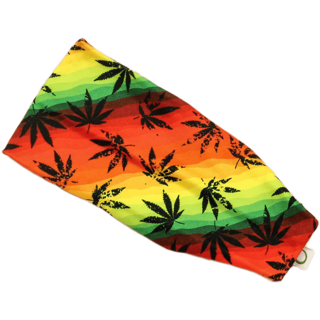 Grape Ape Stretch Headband - The Sassy Olive