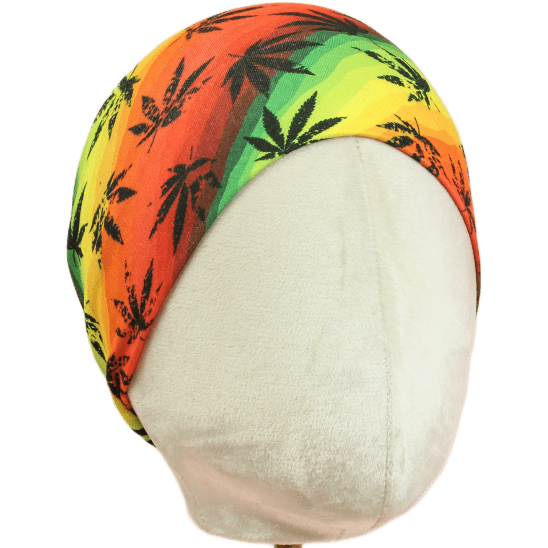 Grape Ape Stretch Headband - The Sassy Olive