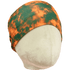 Green and Orange Stretch Headband - The Sassy Olive