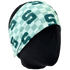 Green Checker MSU Stretch Headband - The Sassy Olive