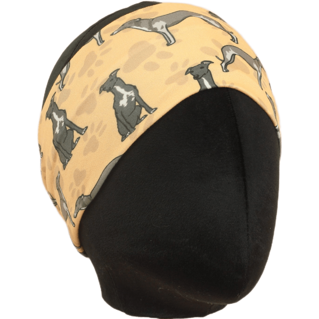 Greyhound Stretch Headband - The Sassy Olive