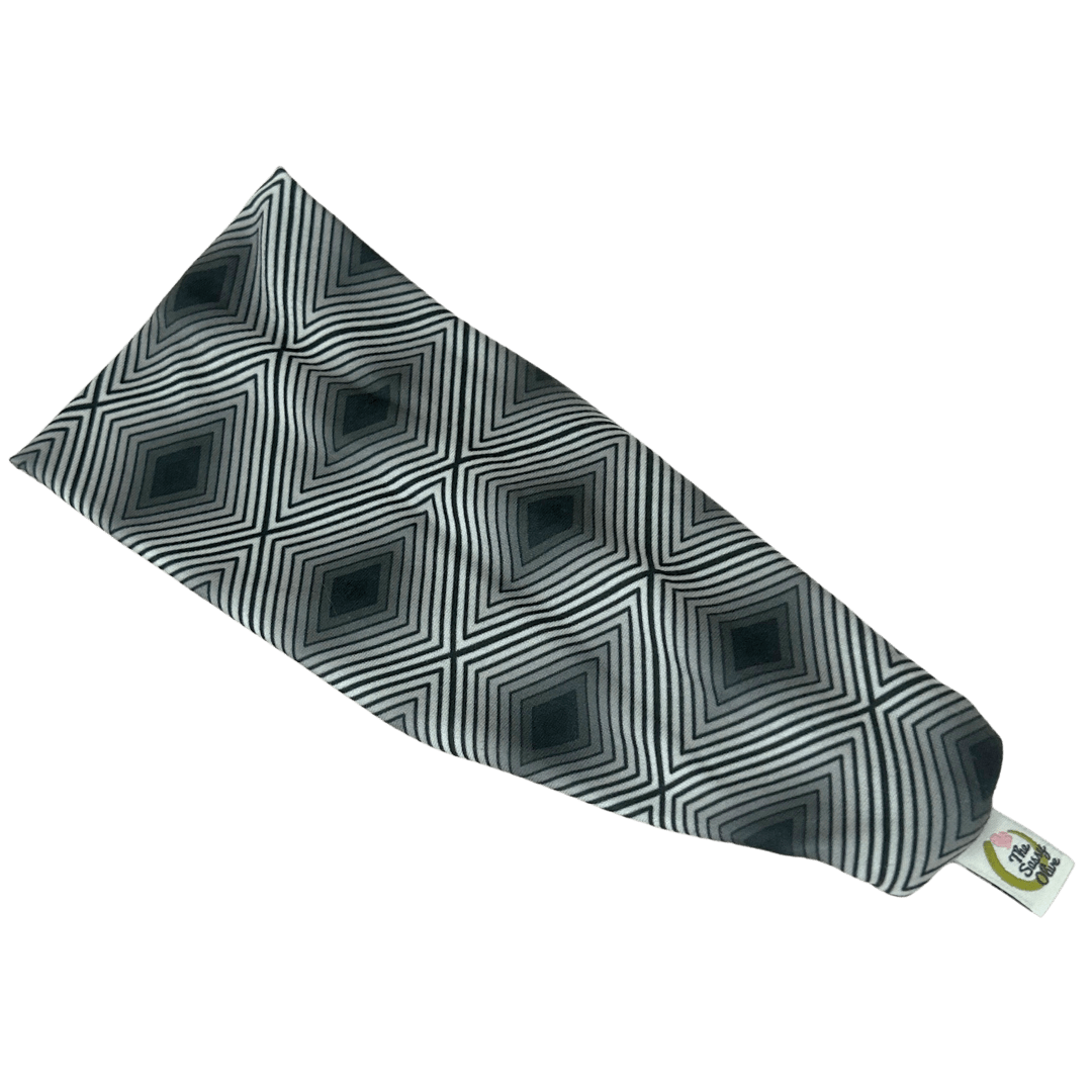 Greylusion Stretch Headband - The Sassy Olive