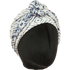 Gridwork Tie Dye Wrap Headband - The Sassy Olive