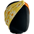 Groovy Daisy Twist Headband - The Sassy Olive