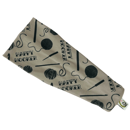 Happy Hooker Stretch Headband - The Sassy Olive