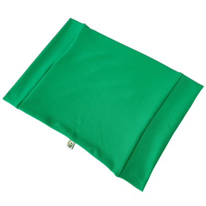 Happy Kelly Solid Green Boho Buff - The Sassy Olive