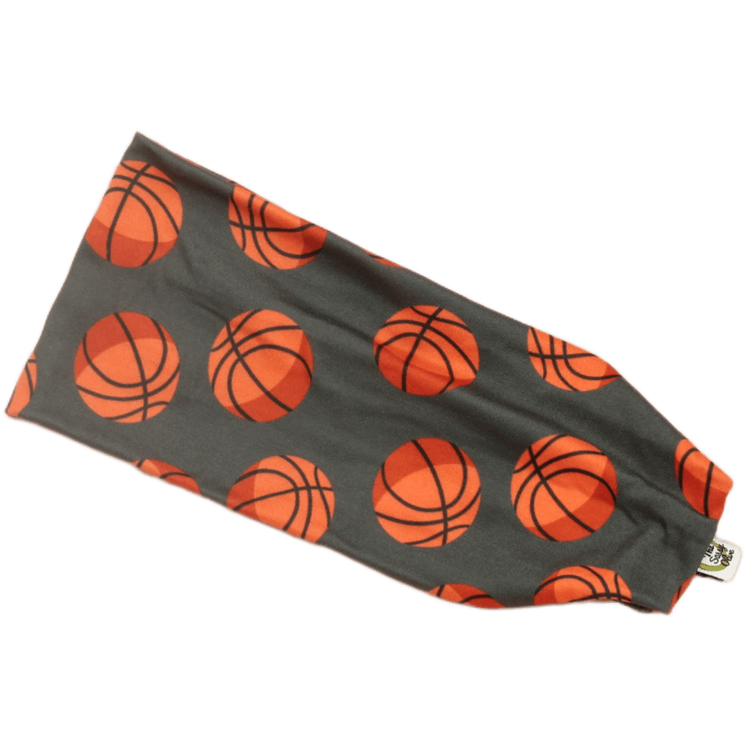 Harlem Globetrotters Stretch Headband - The Sassy Olive