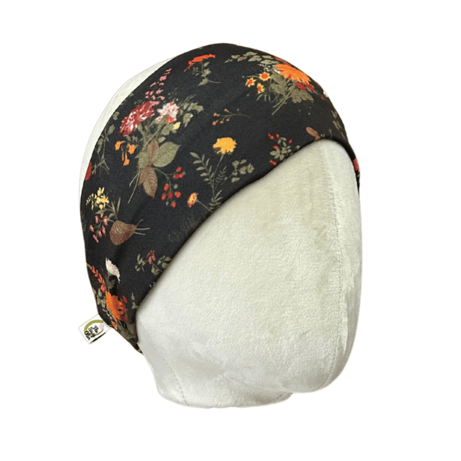 Harvest Garden Stretch Headband - The Sassy Olive