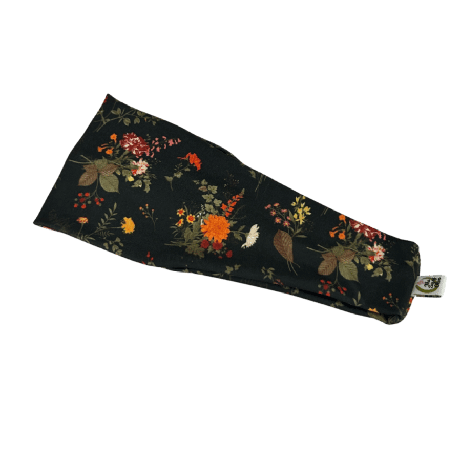 Harvest Garden Stretch Headband - The Sassy Olive