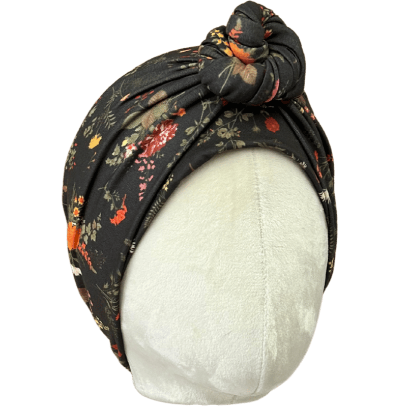 Harvest Garden Wrap Headband - The Sassy Olive